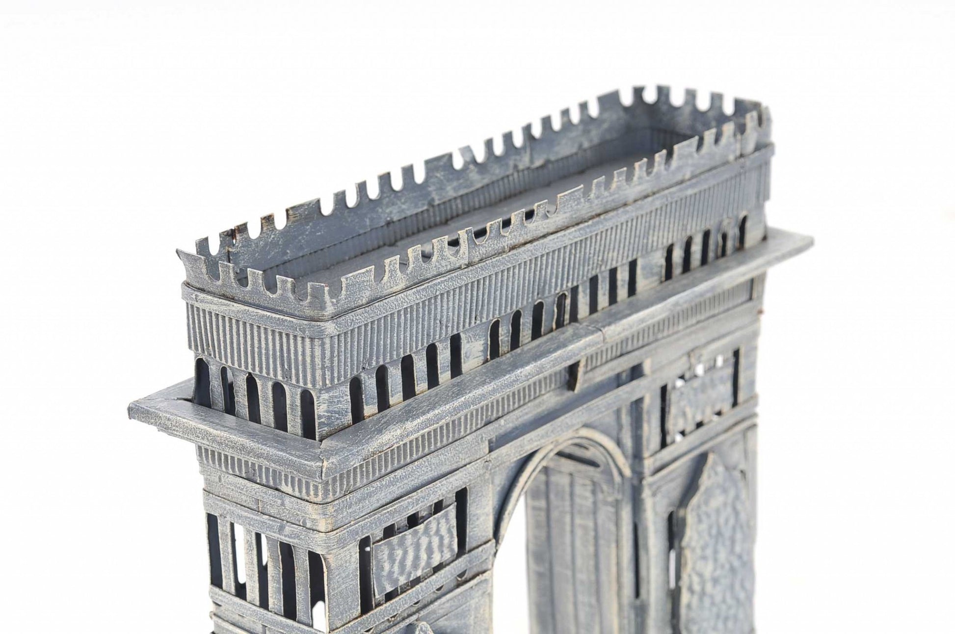 Arc de Triomphe Saving Box By Homeroots | Sculptures | Modishstore - 5