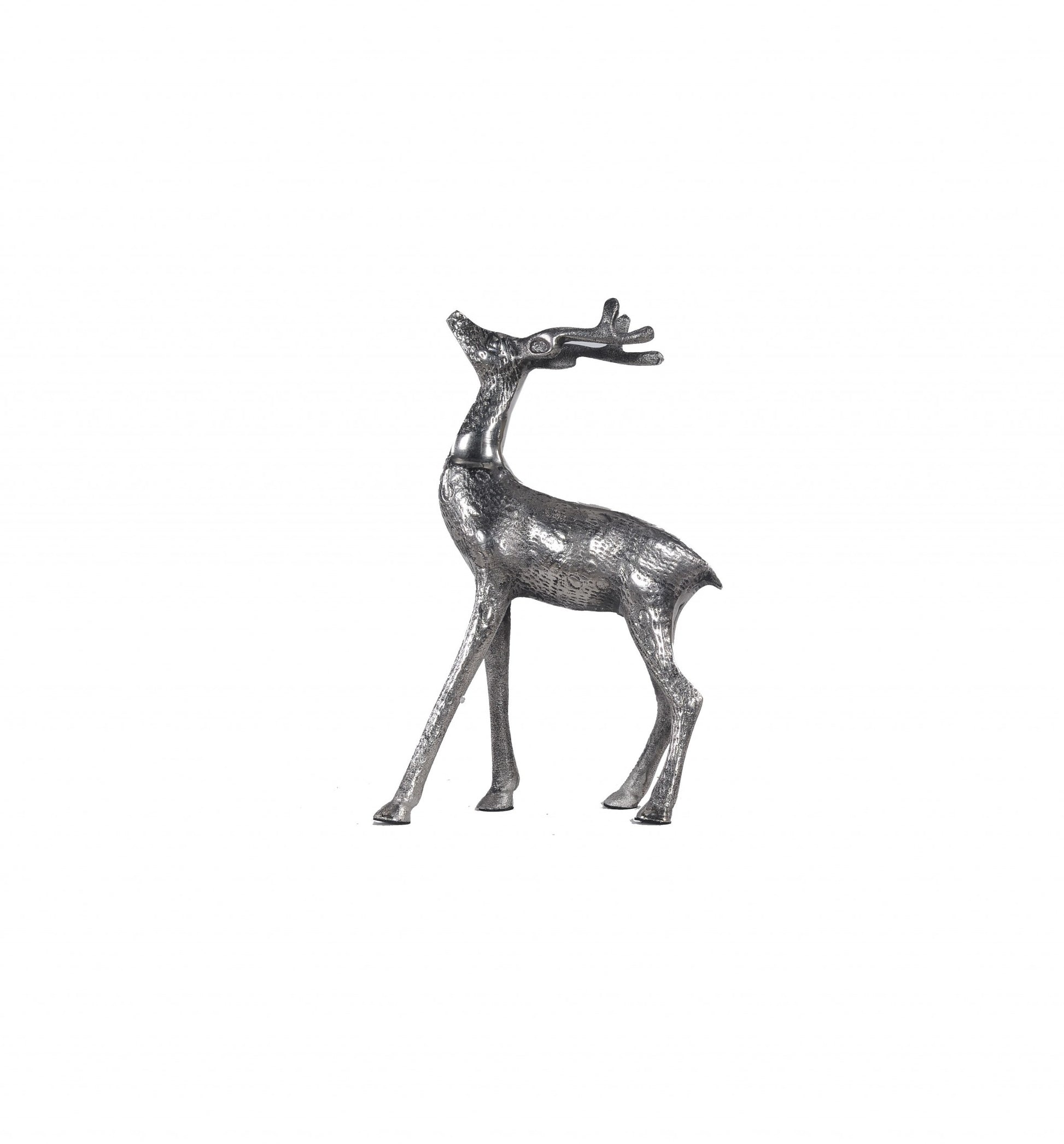 Stag and Doe Bookends or Sculptures By Homeroots | Animals & Pets | Modishstore - 5