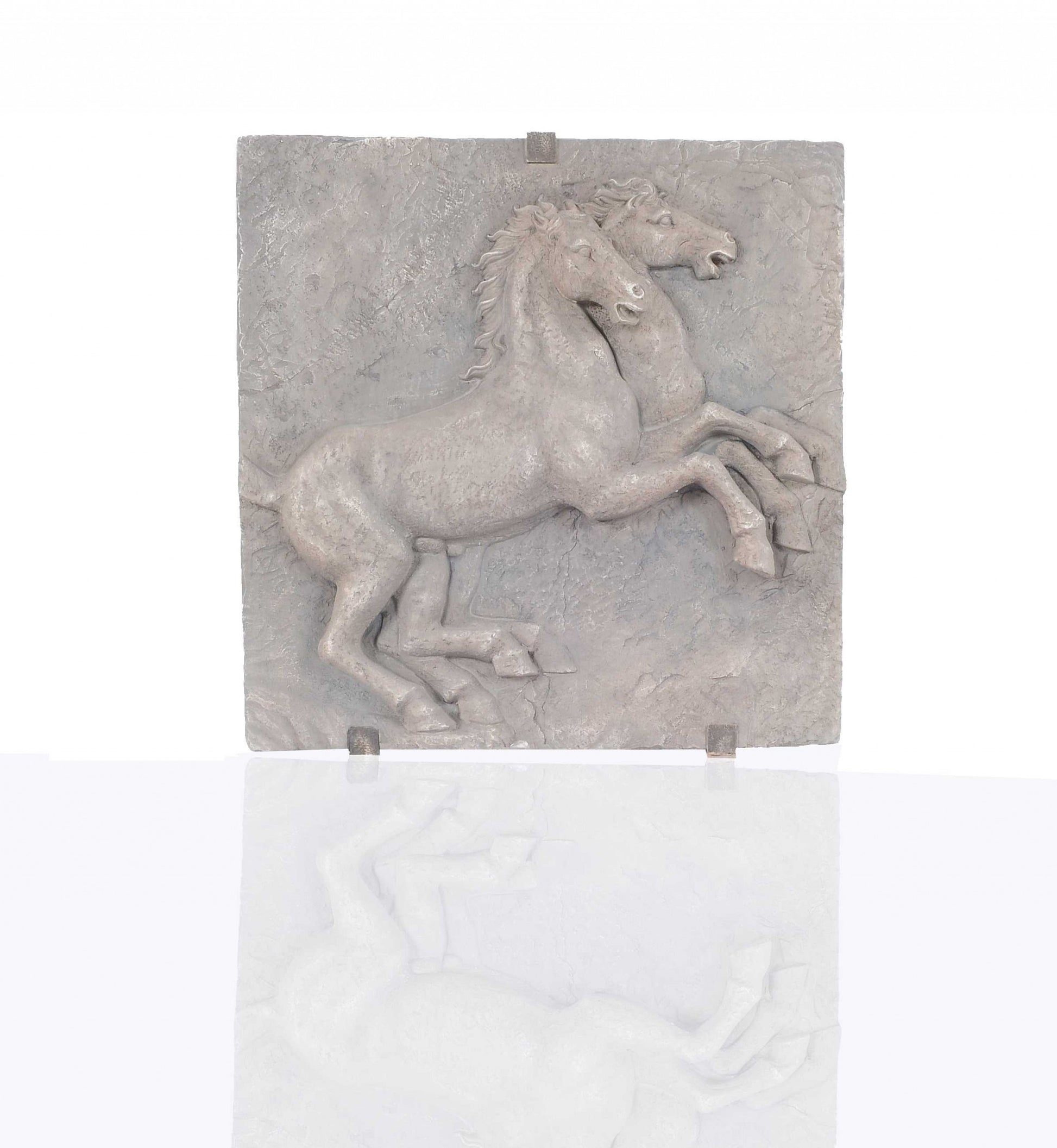 Horse Wall Decoration By Homeroots | Wall Decor | Modishstore