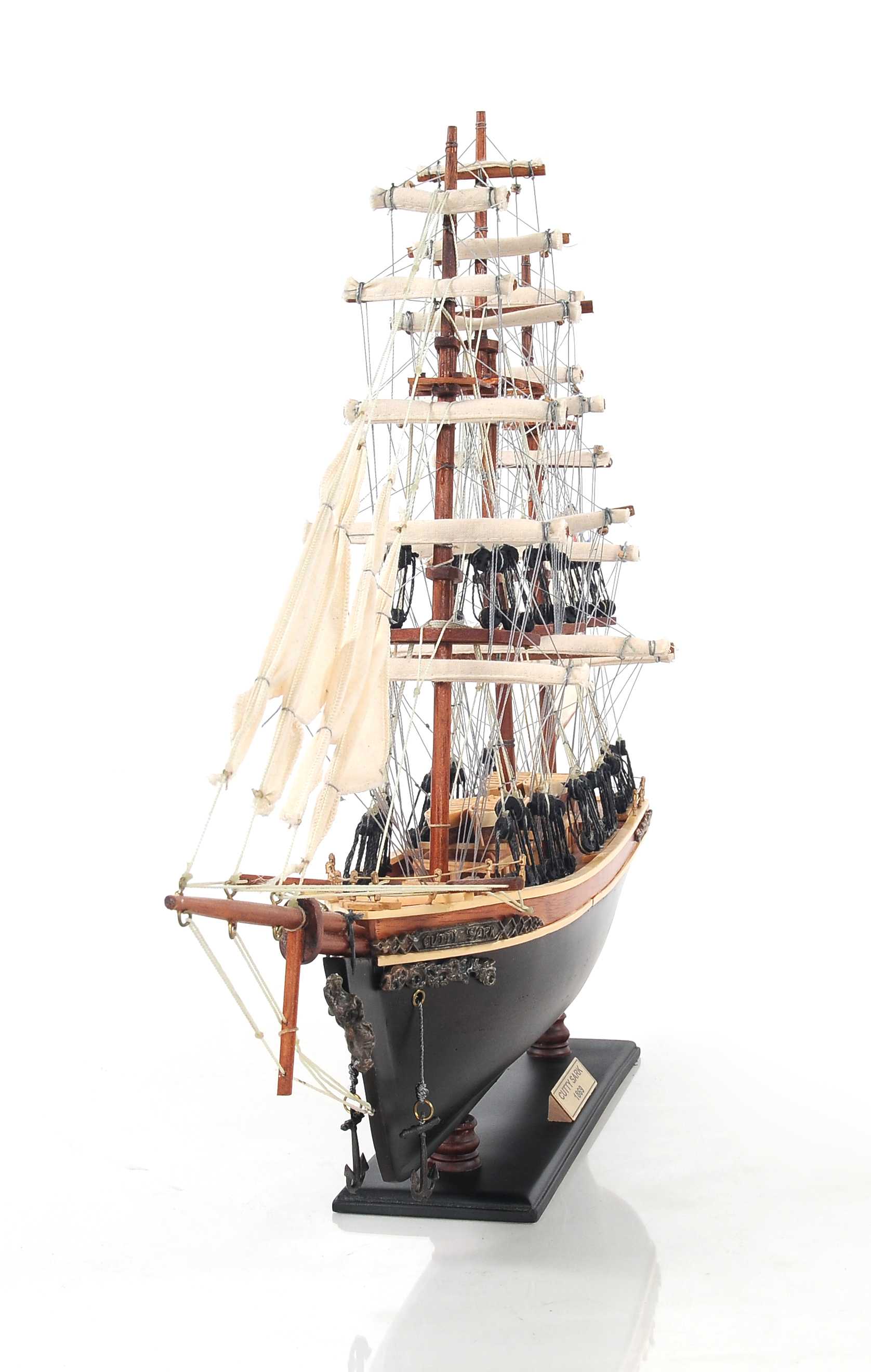 SmallCutty Sark By Homeroots | Sculptures | Modishstore