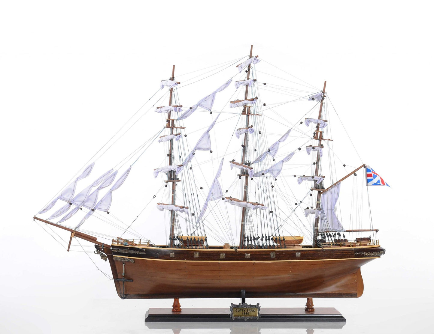 Cutty Sark By Homeroots | Sculptures | Modishstore