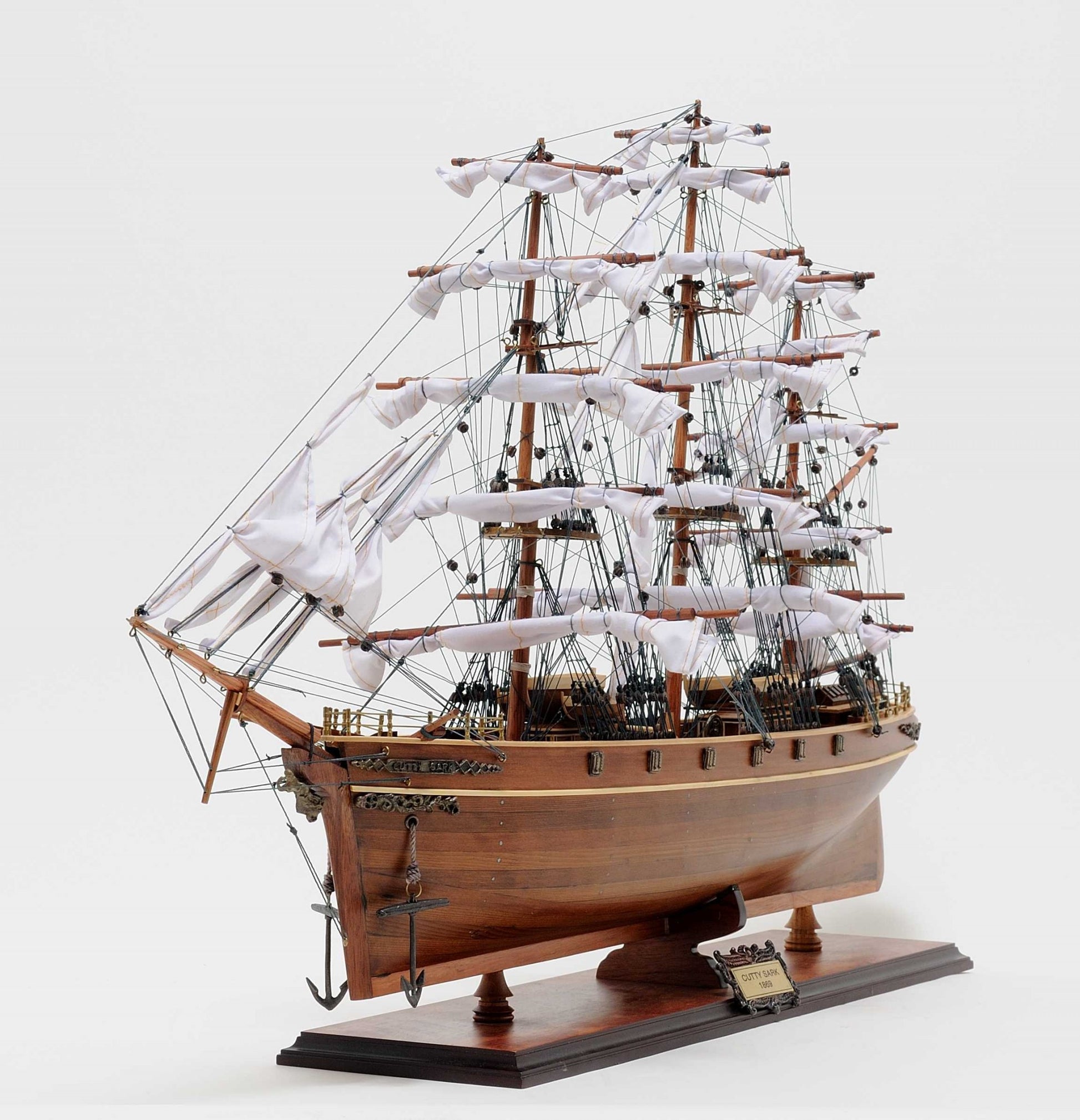 Cutty Sark By Homeroots | Sculptures | Modishstore - 3