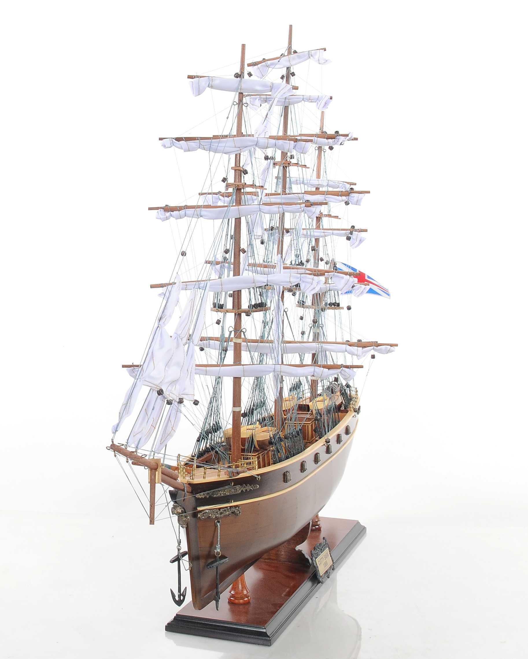 Cutty Sark By Homeroots | Sculptures | Modishstore - 4