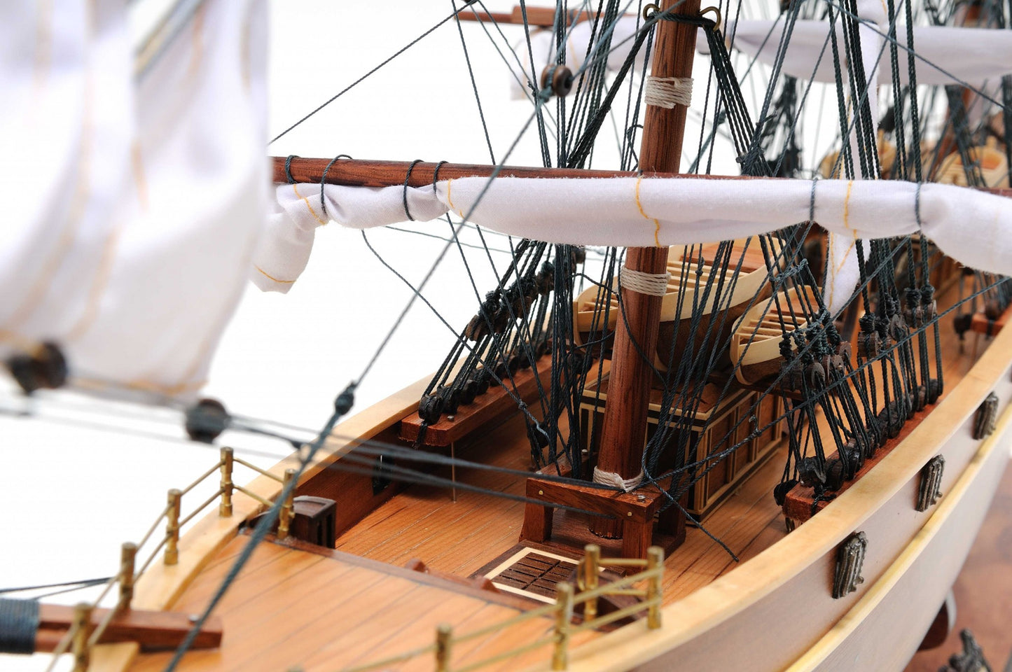 Cutty Sark By Homeroots | Sculptures | Modishstore - 6