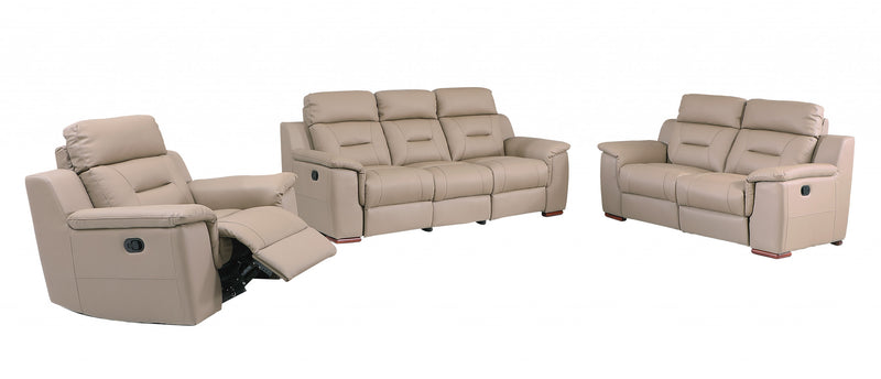 Beige Sofa Set By Homeroots | Sofa Set | Modishstore