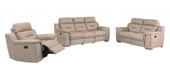 Beige Sofa Set By Homeroots