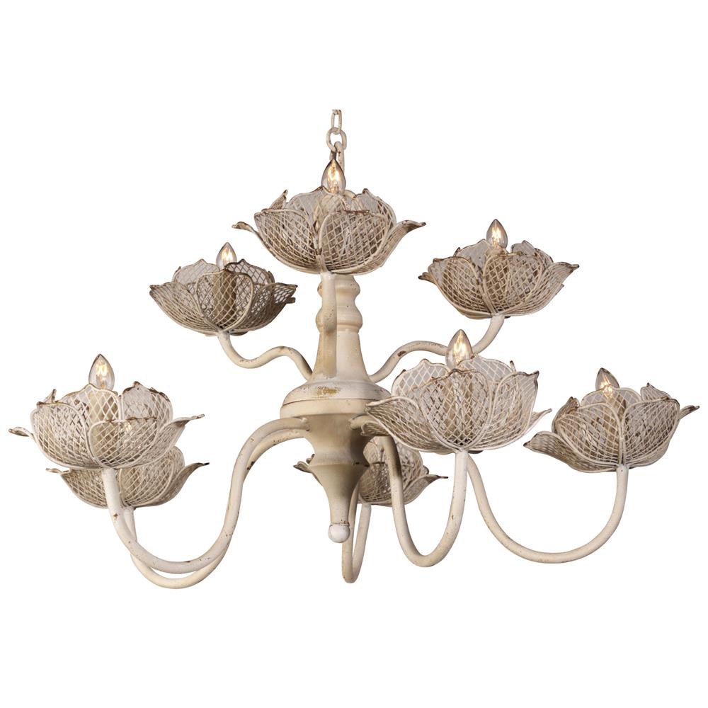 A&B Home Chandelier - 36800 | Chandeliers | Modishstore