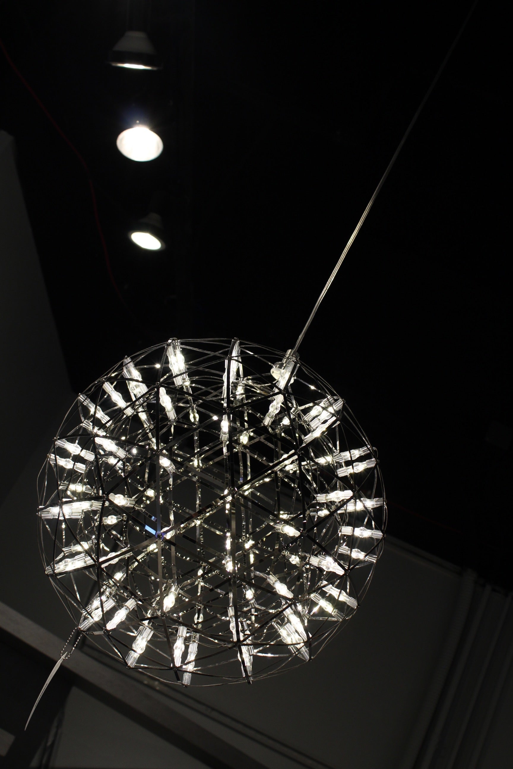 Stainless Steel Pendant Lamp | Pendant Lamps | Modishstore - 2