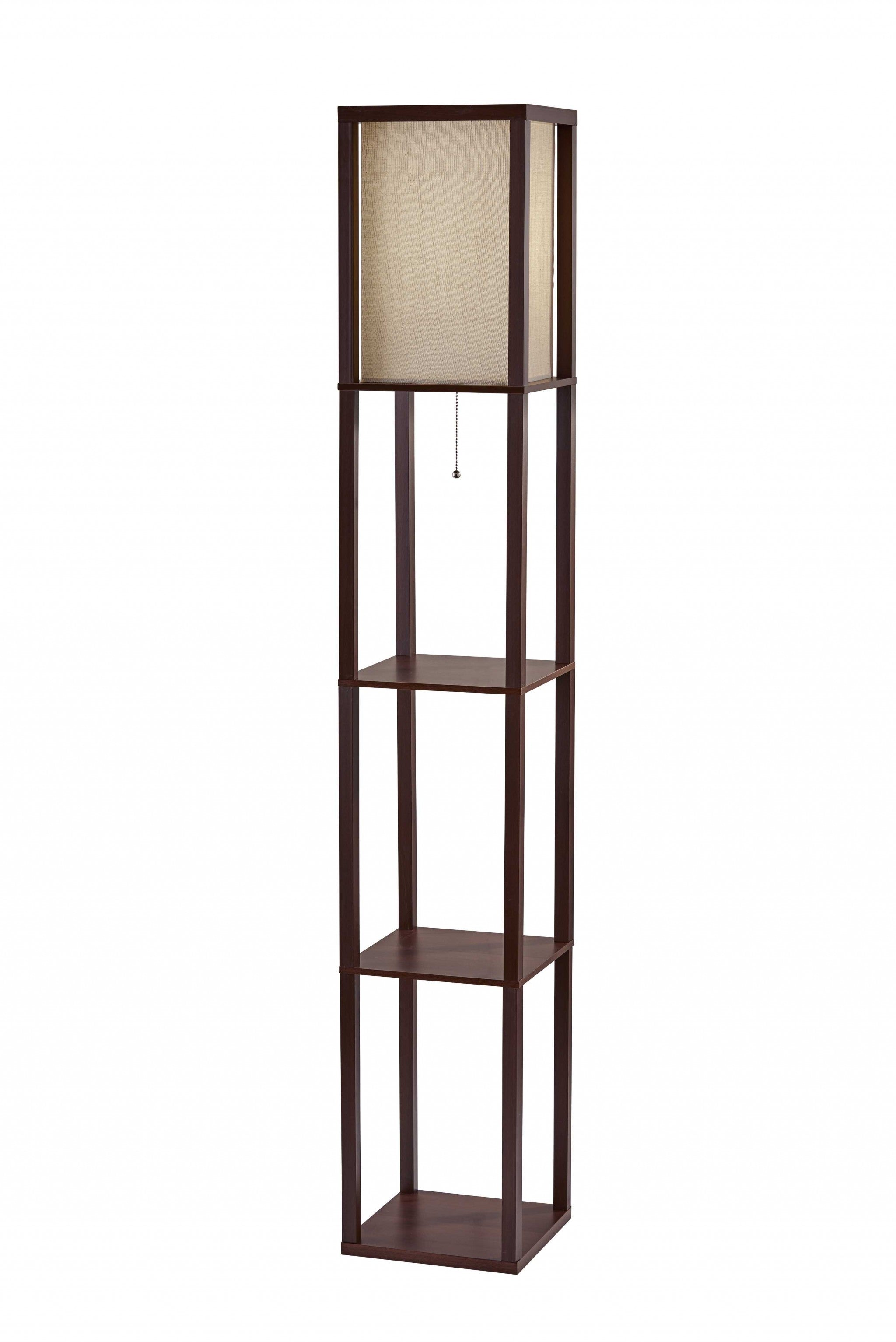 Floor lamp storage sales