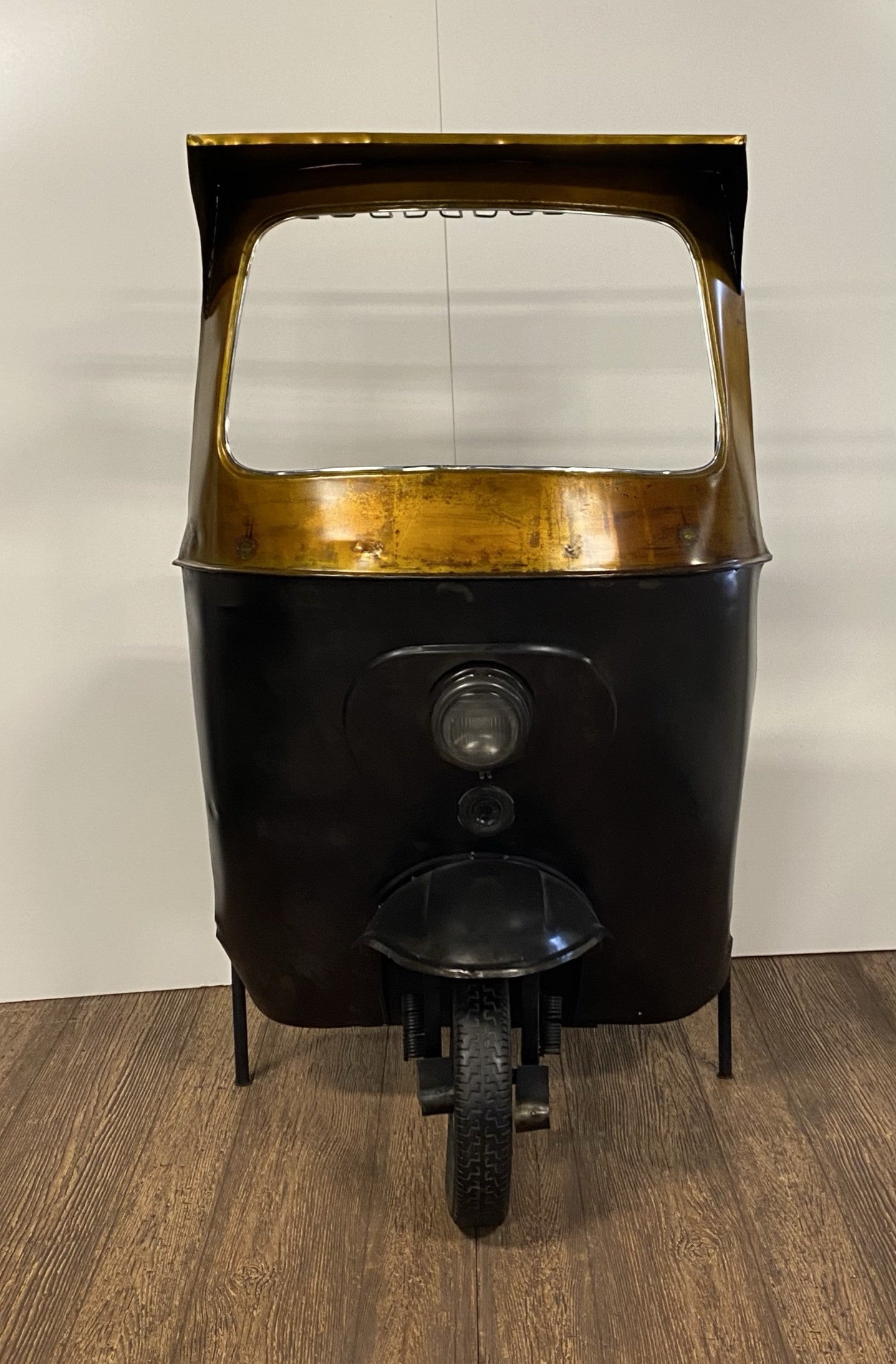 Tuk Tuk Bar By Homeroots | Bar Carts | Modishstore - 7