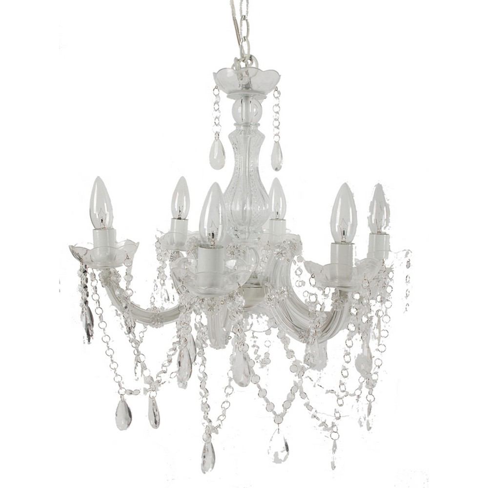 A&B Home Chandelier - 37728 | Chandeliers | Modishstore