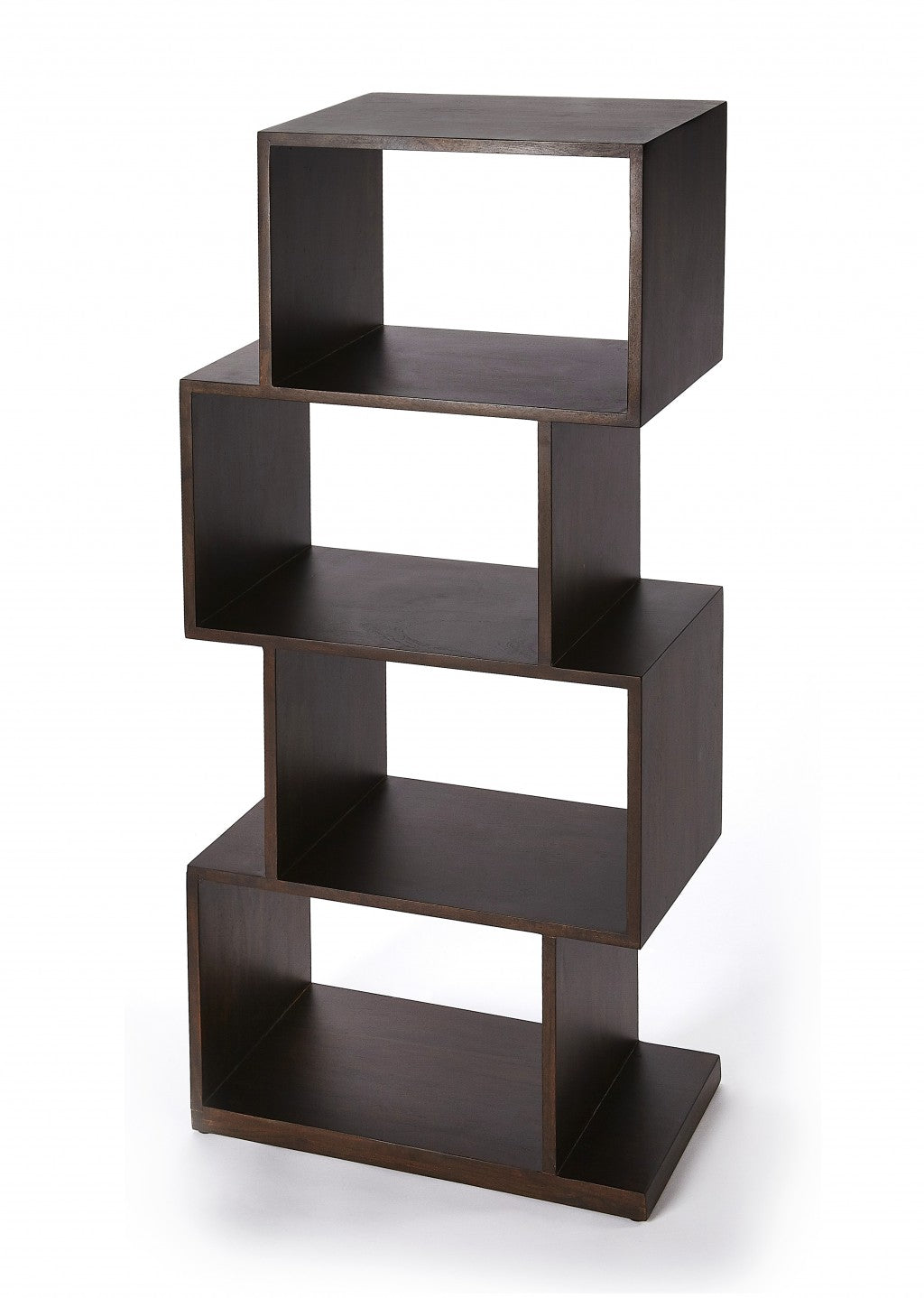 Stockholm Coffee Etagere By Homeroots | Bookcases | Modishstore - 2