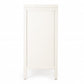 Imperial White Console Cabinet By Homeroots | Cabinets | Modishstore - 4