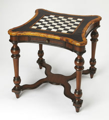 Stone Game Table By Homeroots