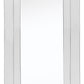 Silver Classic Full Length Mirror By Homeroots | Mirrors | Modishstore