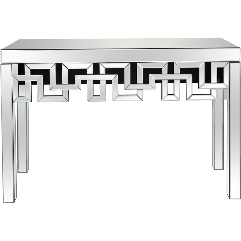 Greek Key Console Table By Homeroots | Console Tables | Modishstore