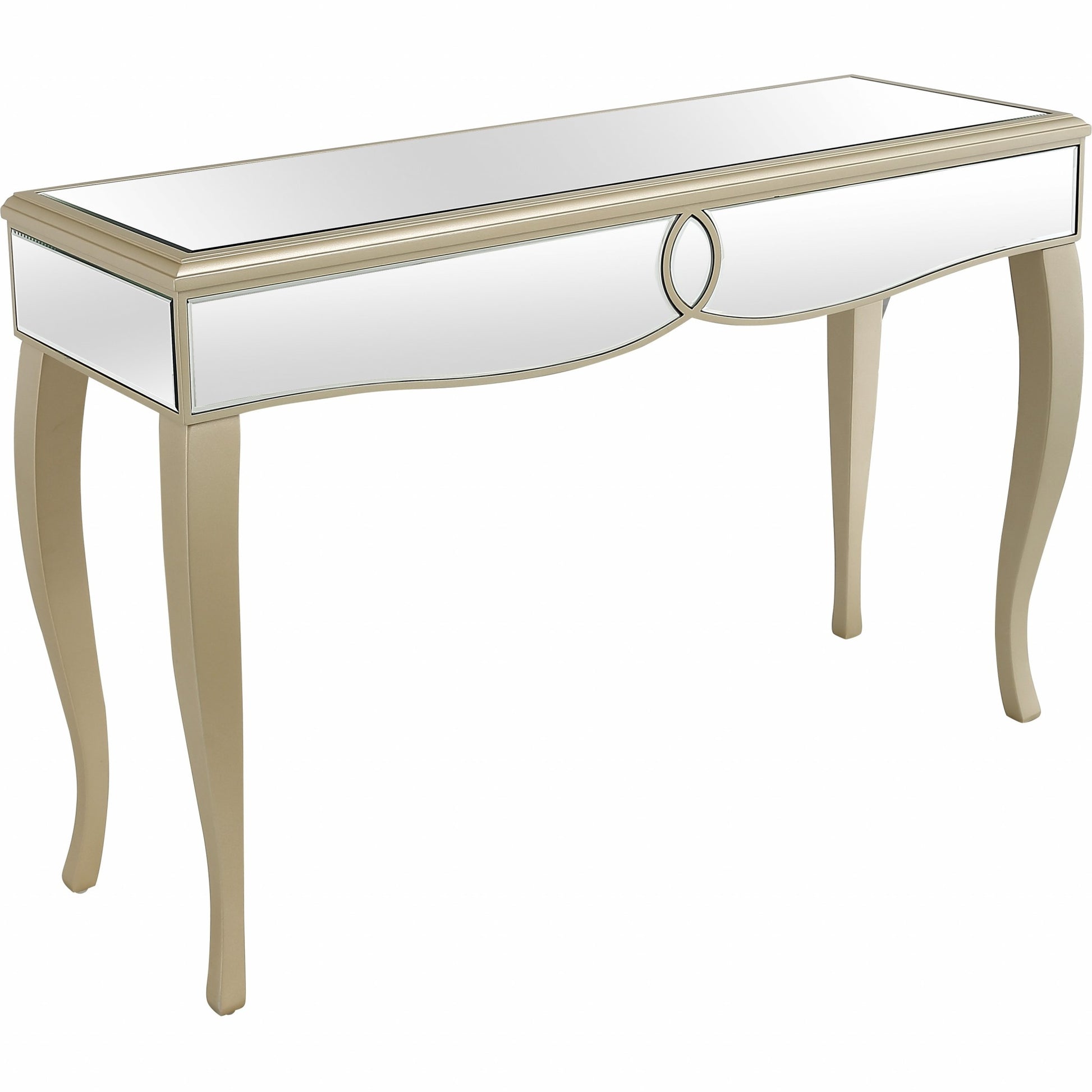 Beauty and the Beast Console Table By Homeroots - 396885 | Console Tables | Modishstore - 4