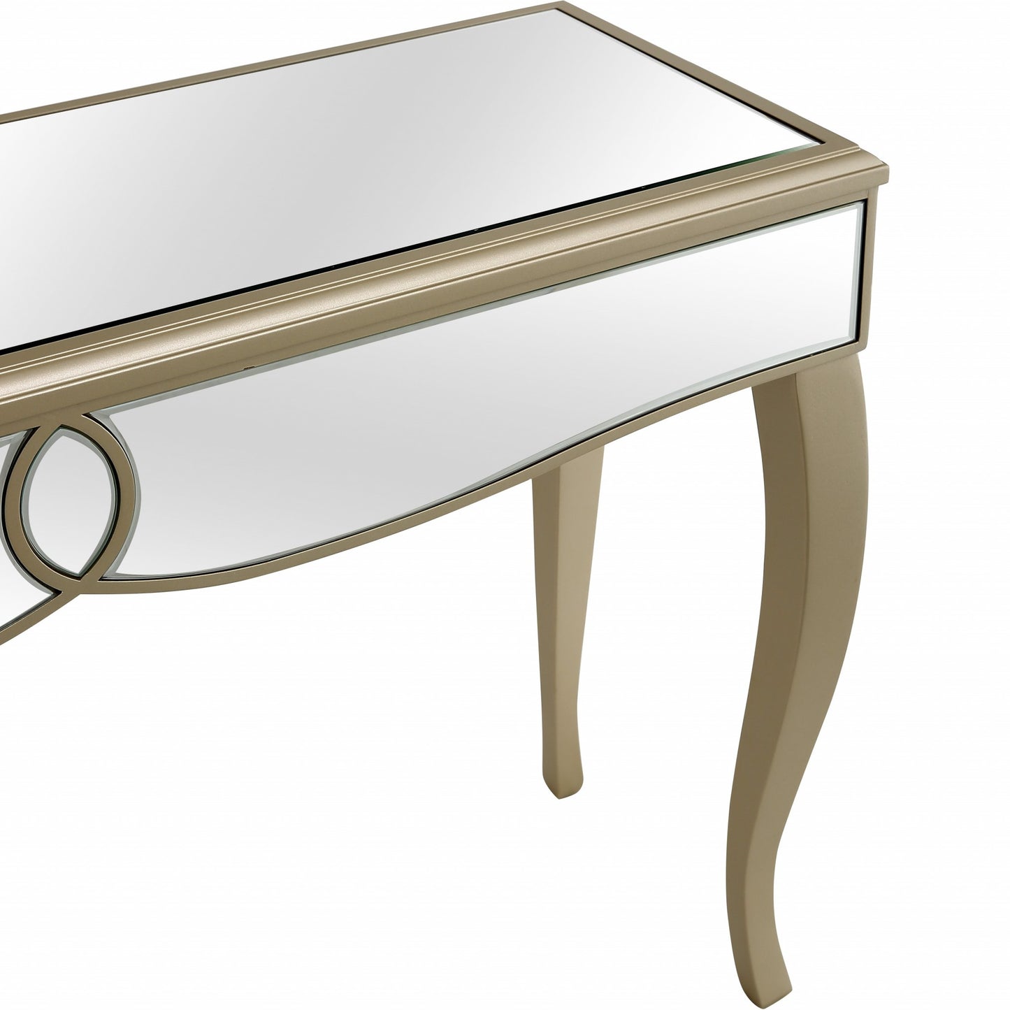 Beauty and the Beast Console Table By Homeroots - 396885 | Console Tables | Modishstore - 7