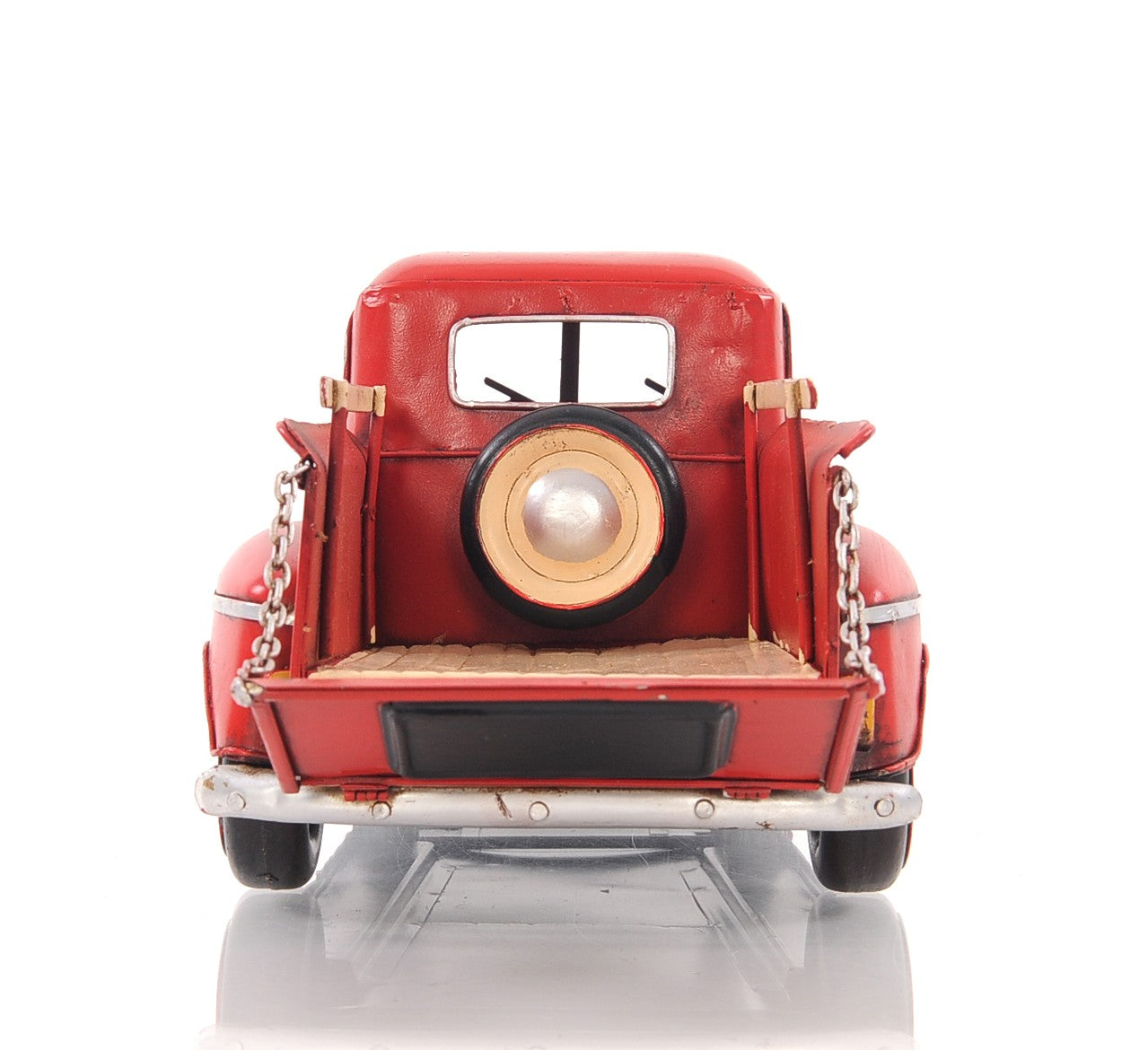 c1942 Ford Pickup Truck Sculpture By Homeroots | Sculptures | Modishstore - 3