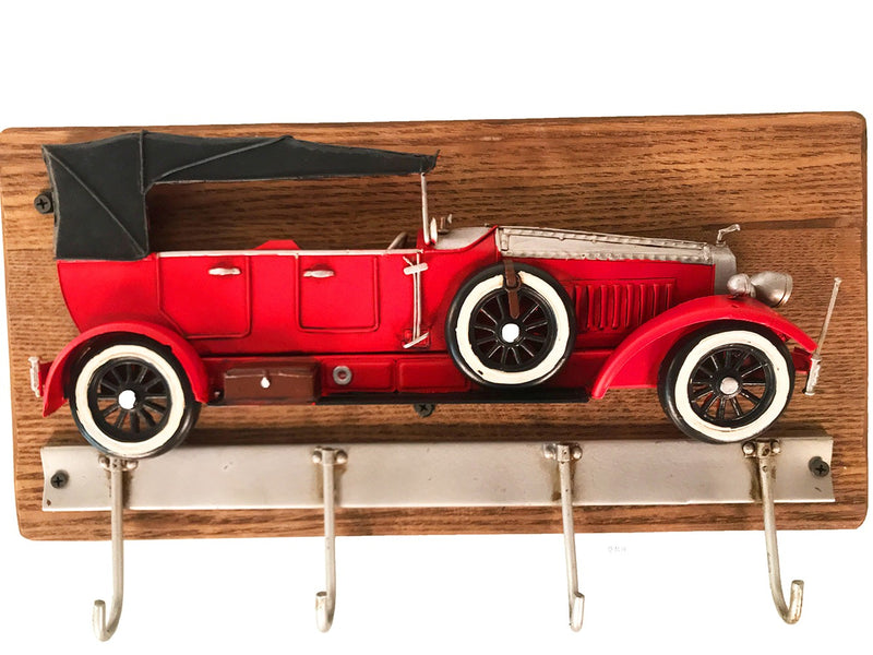 c1934 Duesenberg Model J Coat Rack By Homeroots | Sculptures | Modishstore