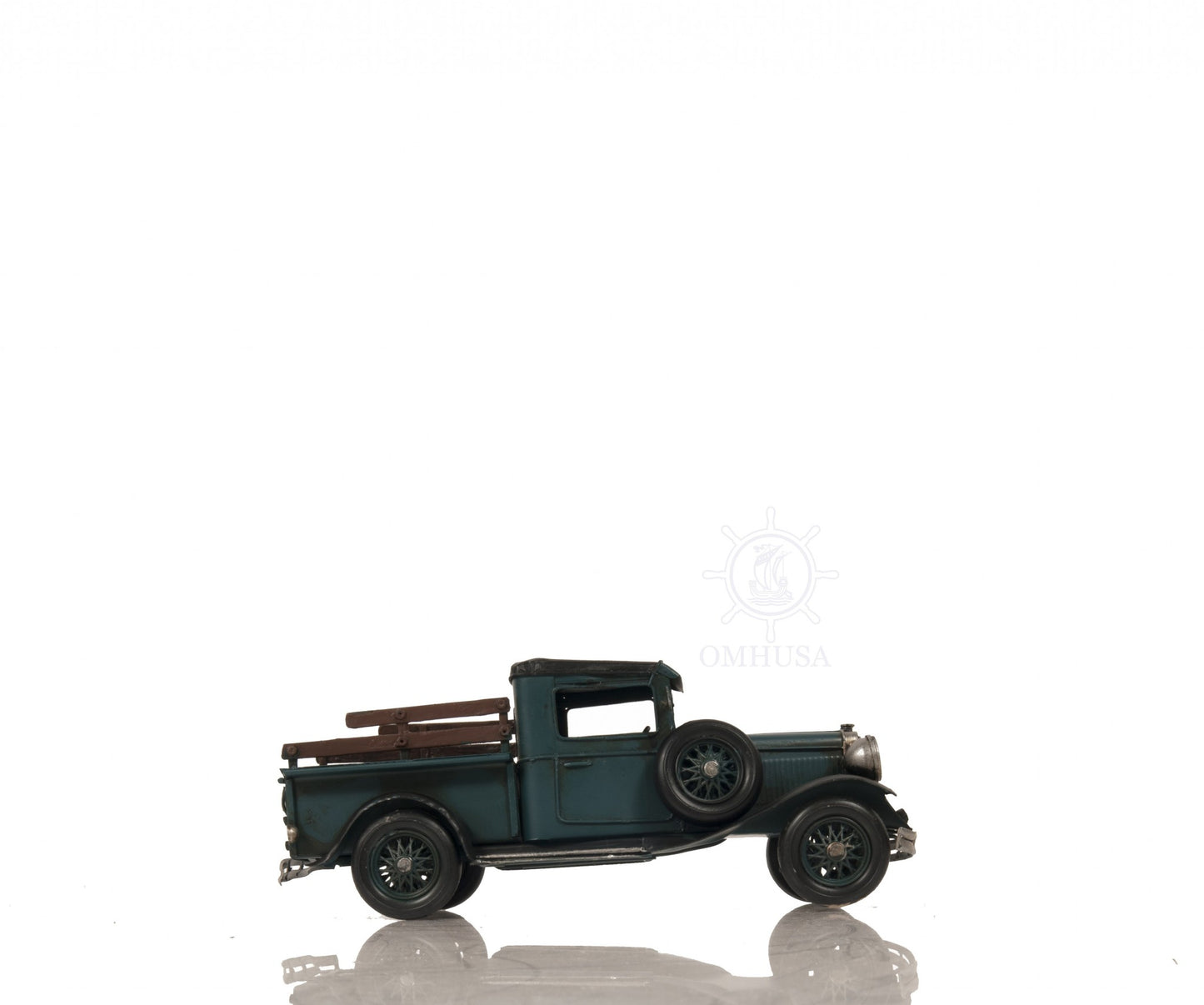 c1928 Ford Model A Pickup Sculpture By Homeroots | Sculptures | Modishstore - 6