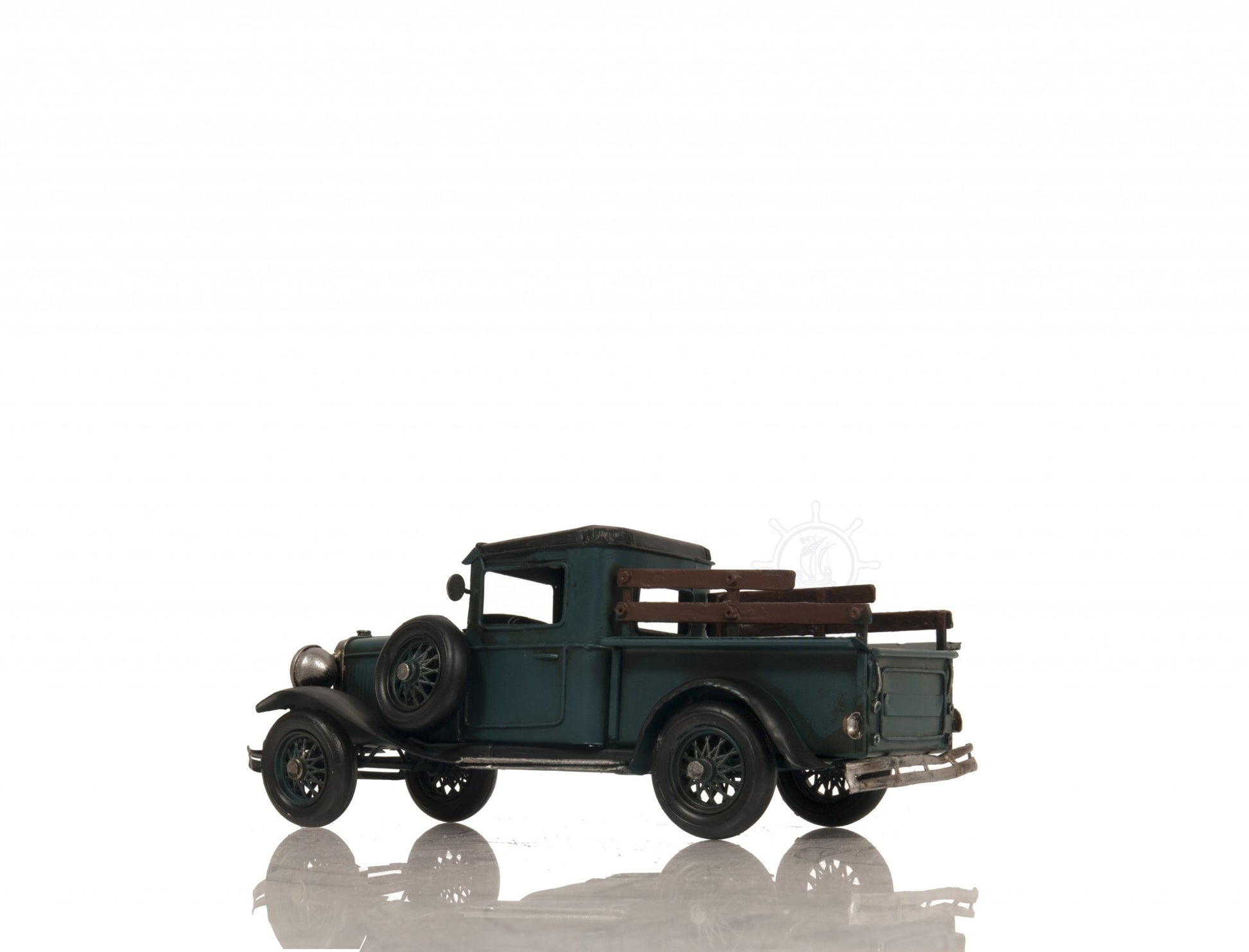 c1928 Ford Model A Pickup Sculpture By Homeroots | Sculptures | Modishstore - 9