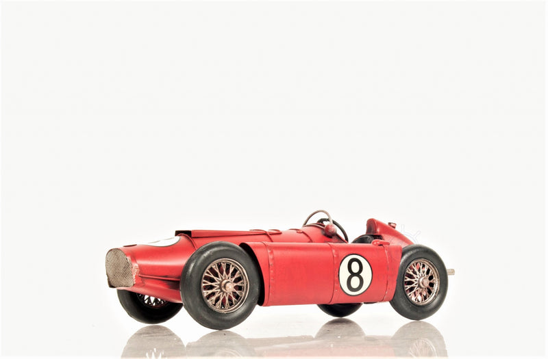 1954 Lancia D50 Sculpture By Homeroots | Sculptures | Modishstore