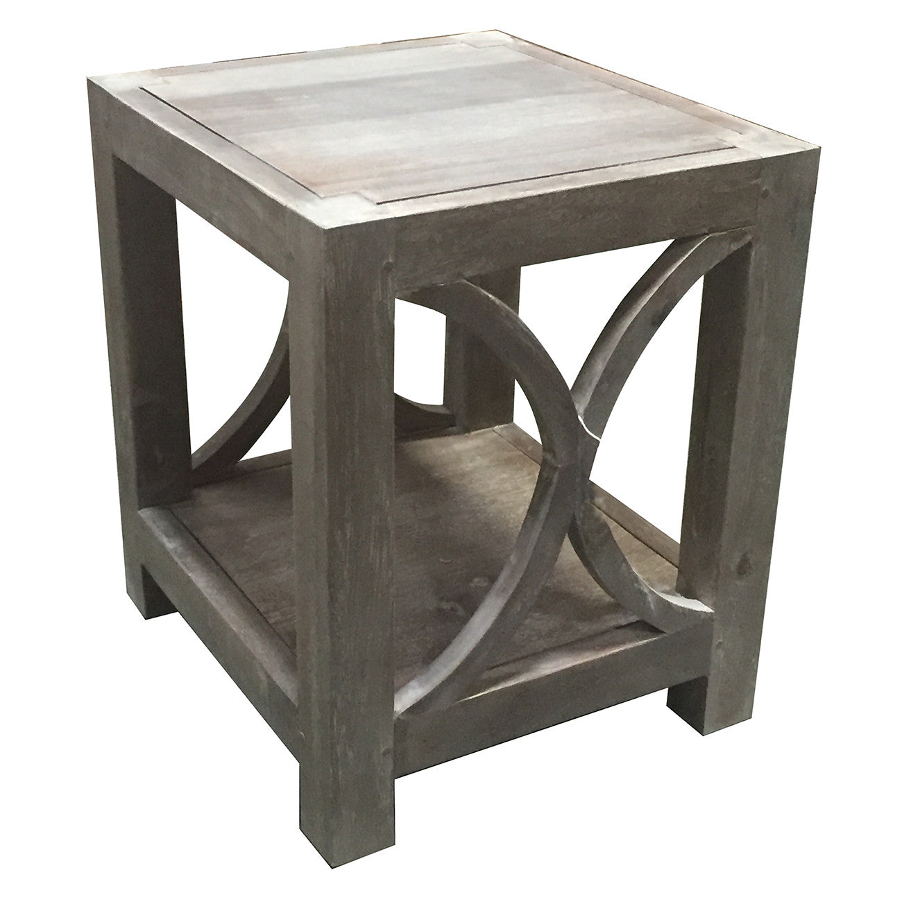 A&B Home Corner Table | Side Tables | Modishstore