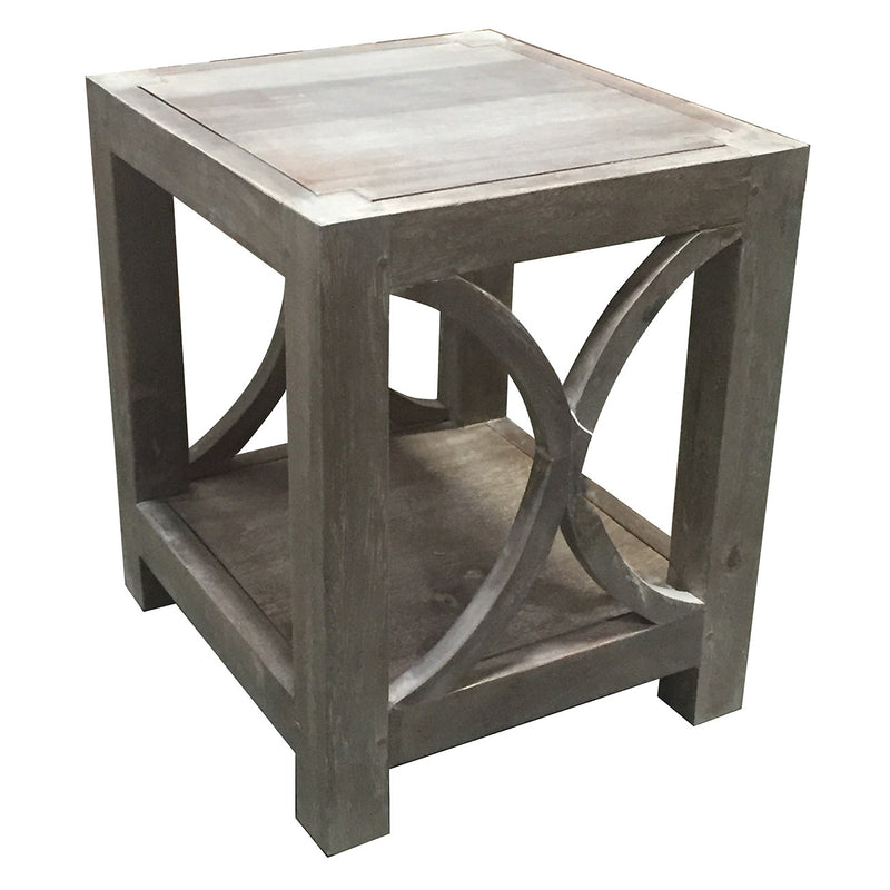 A&B Home Corner Table | Side Tables | Modishstore