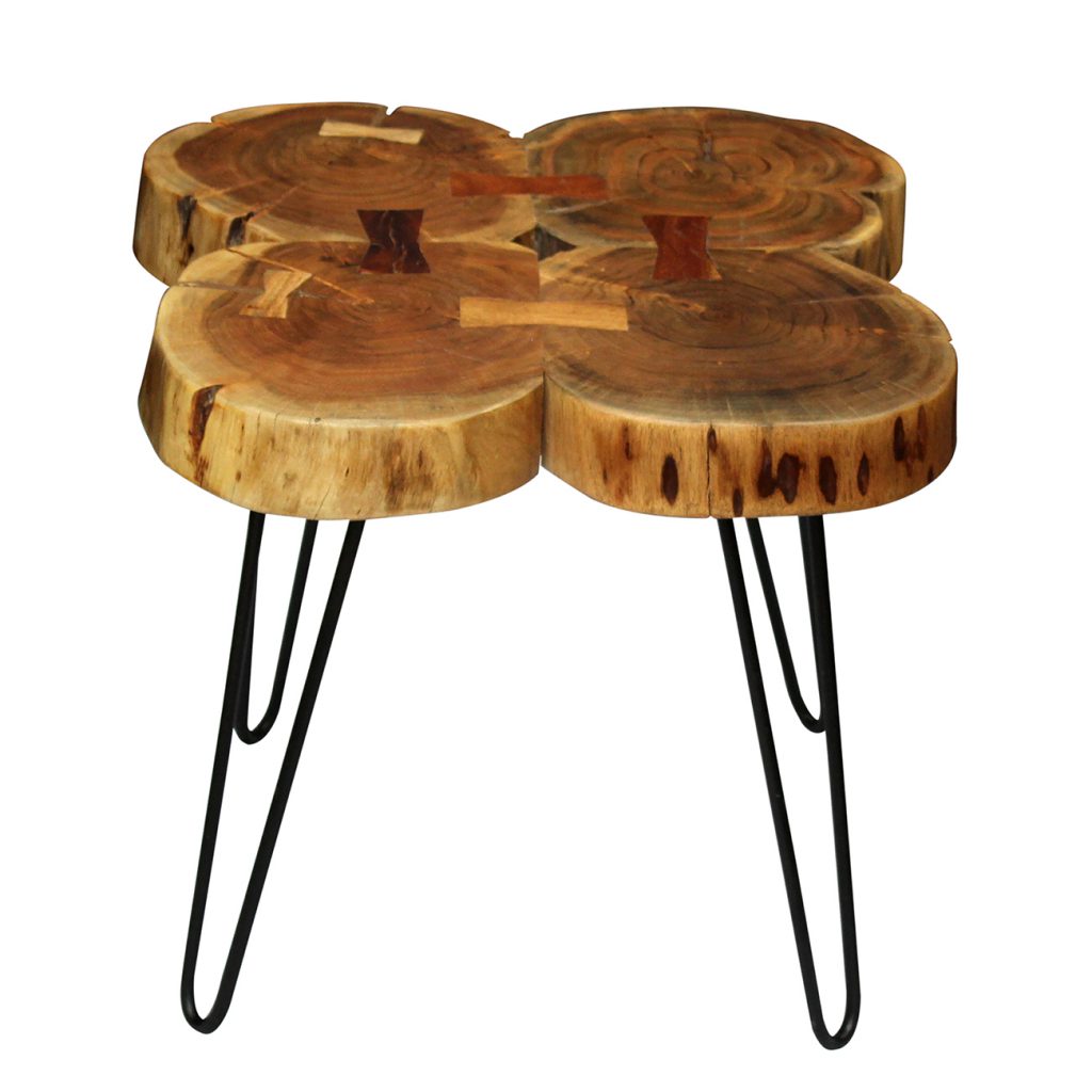 A&B Home Distinctive Coffee Table | Coffee Tables | Modishstore - 5