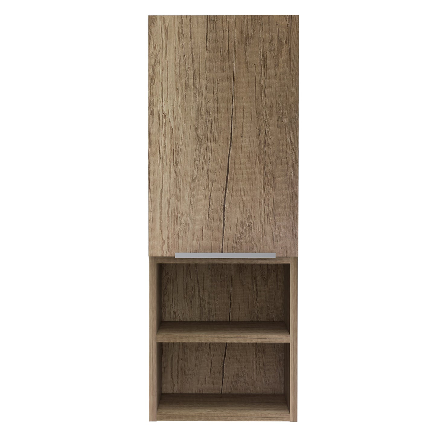 32” Modern Light Oak Medicine Cabinet By Homeroots | Cabinets | Modishstore - 2