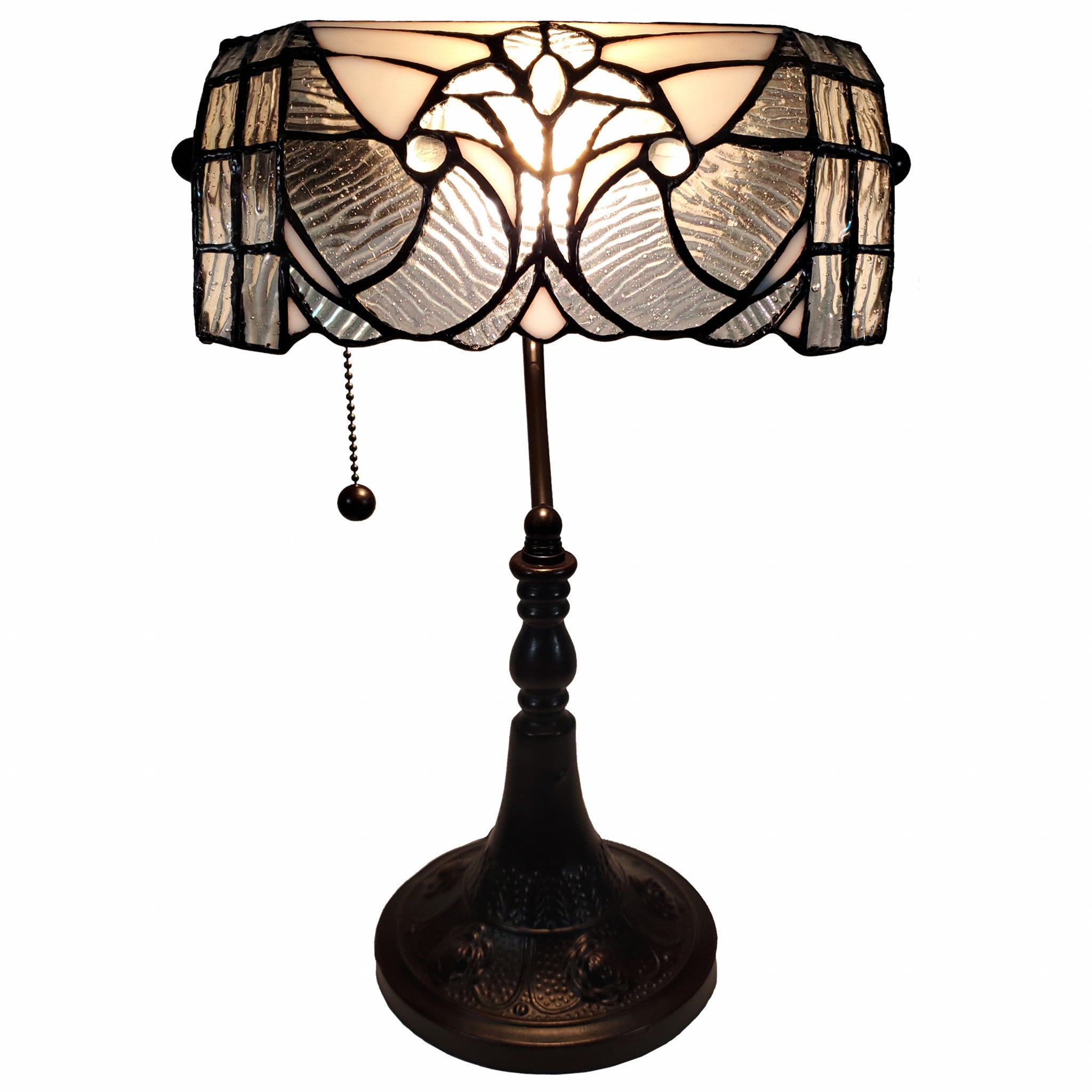 Banker style desk lamps deals