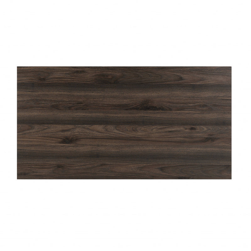 43" Walnut Rectangular Lift Top Coffee Table By Homeroots | Coffee Tables | Modishstore