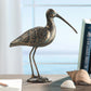 Serene Sandpiper Sculpture By SPI Home - 11in Height – Modish Store