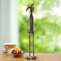 Fabulous Flutist Figure By SPI Home