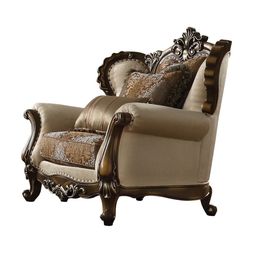 Latisha Chair By Acme Furniture | Armchairs | Modishstore - 2