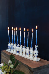 Petite Menorah By Accent Decor