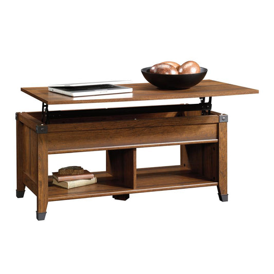 Carson Forge Lift Top Coffee Table Wc By Sauder | Coffee Tables | Modishstore