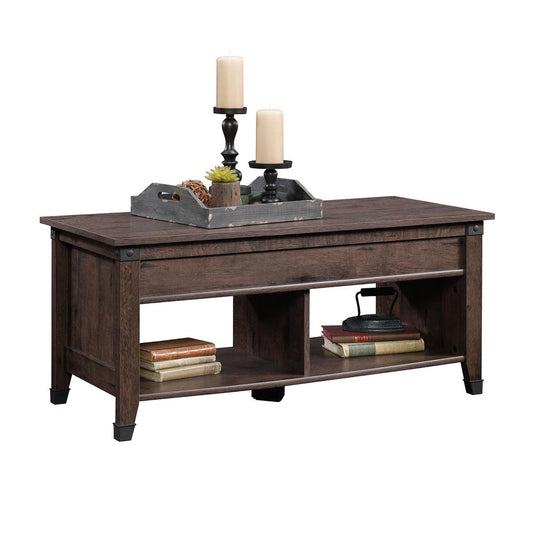Carson Forge Lift Top Coffee Table Cfo By Sauder | Coffee Tables | Modishstore