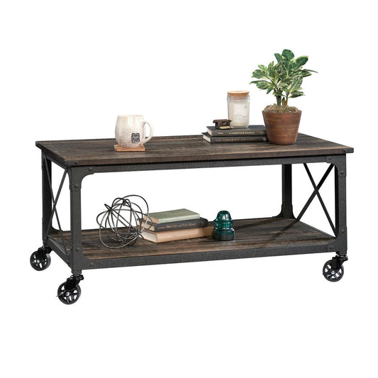 Steel River Coffee Table 3A By Sauder | Coffee Tables | Modishstore