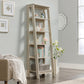 Trestle 5-Shelf Bookcase Chc By Sauder | Bookcases | Modishstore - 3