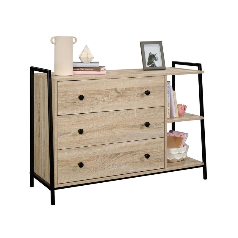 North Avenue Dresser Charter Oak By Sauder | Dressers | Modishstore