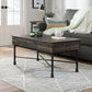 Canal Street Lift Top Coffee Table By Sauder | Coffee Tables | Modishstore - 4