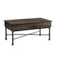 Canal Street Lift Top Coffee Table By Sauder | Coffee Tables | Modishstore - 3