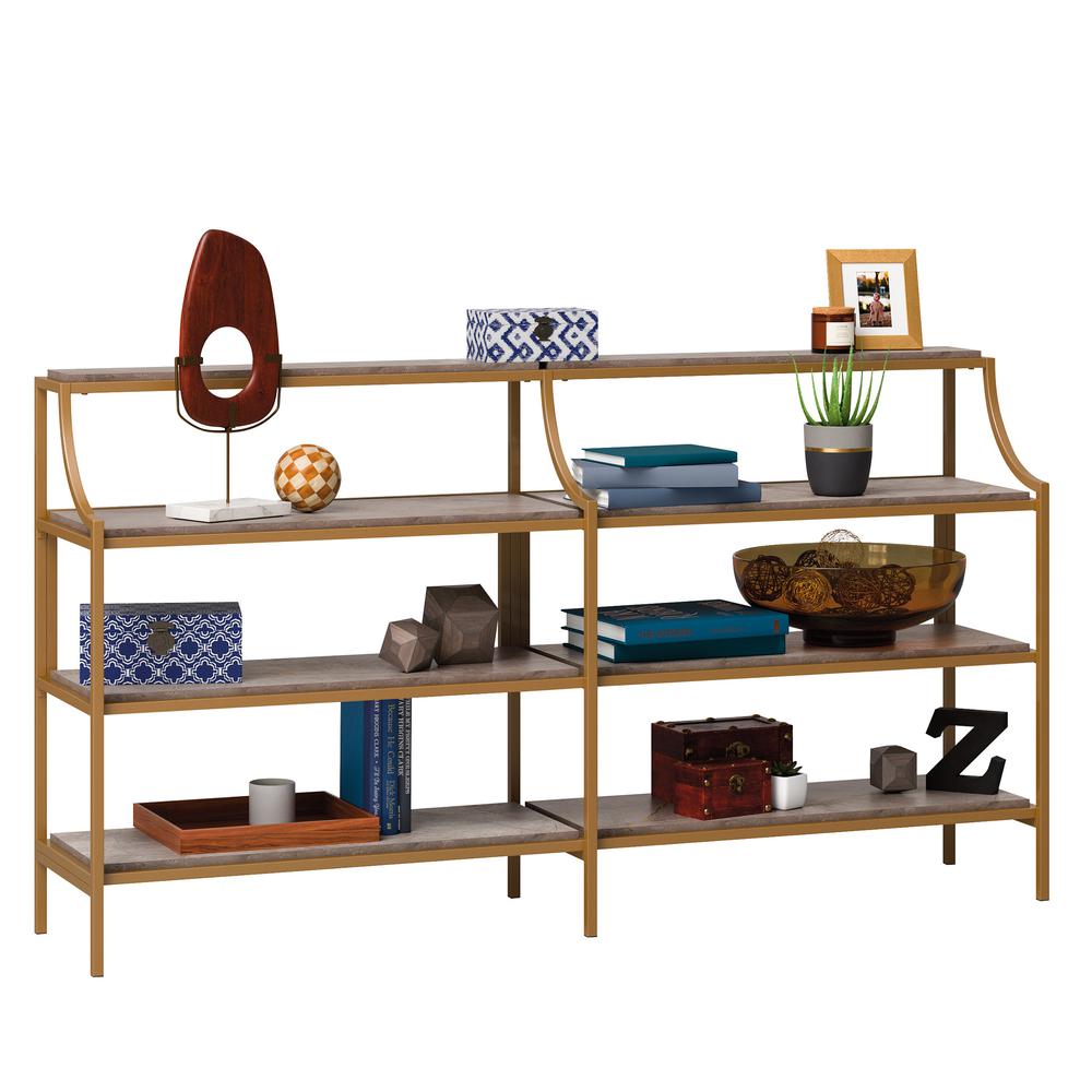 International Lux Console Table Deco Sto By Sauder | Desks | Modishstore - 2