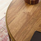 Int Lux Coffee Table Rd Sindoori Mango By Sauder | Coffee Tables | Modishstore - 4