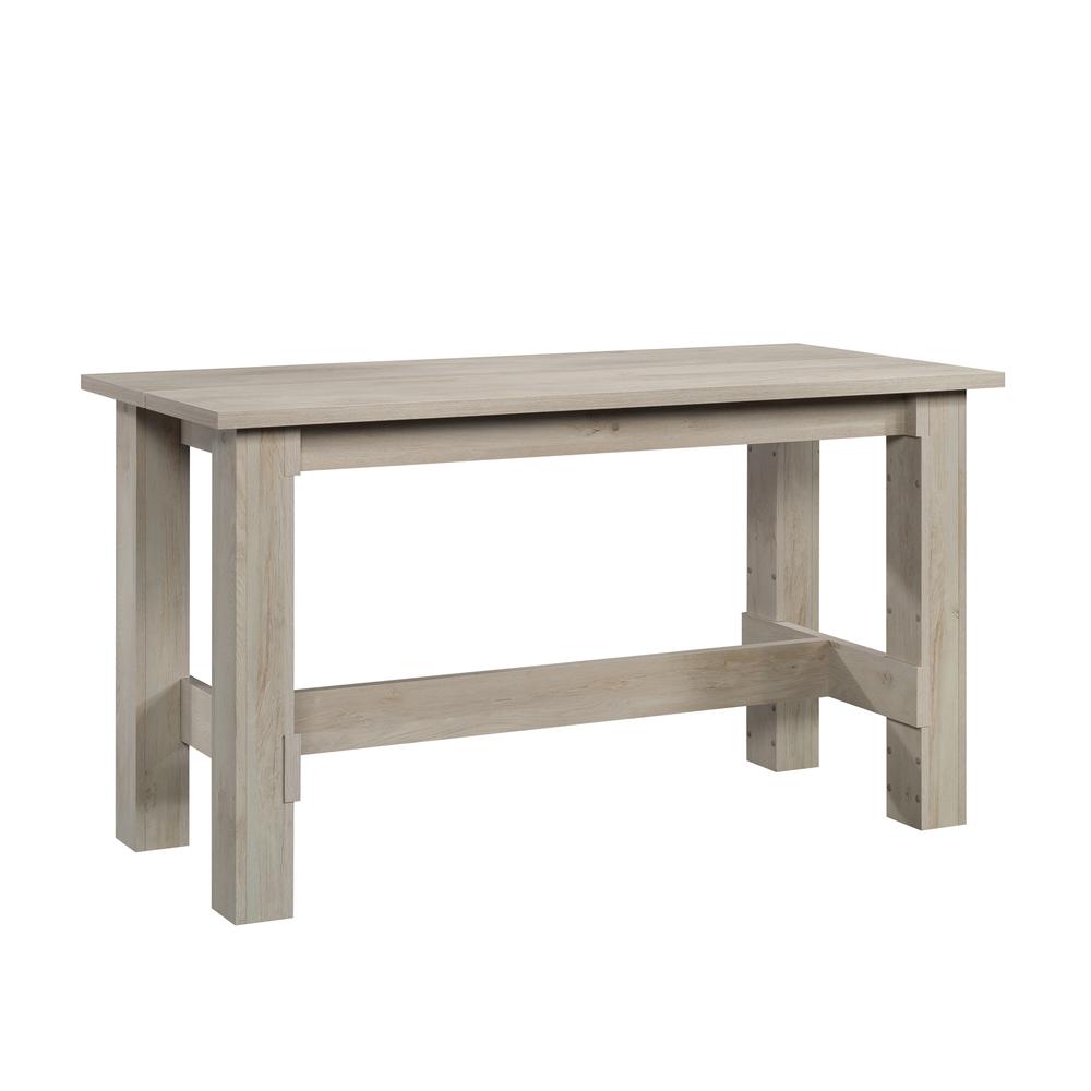 Boone Mountain Dining Table Chalked Ches By Sauder | Dining Tables | Modishstore - 2