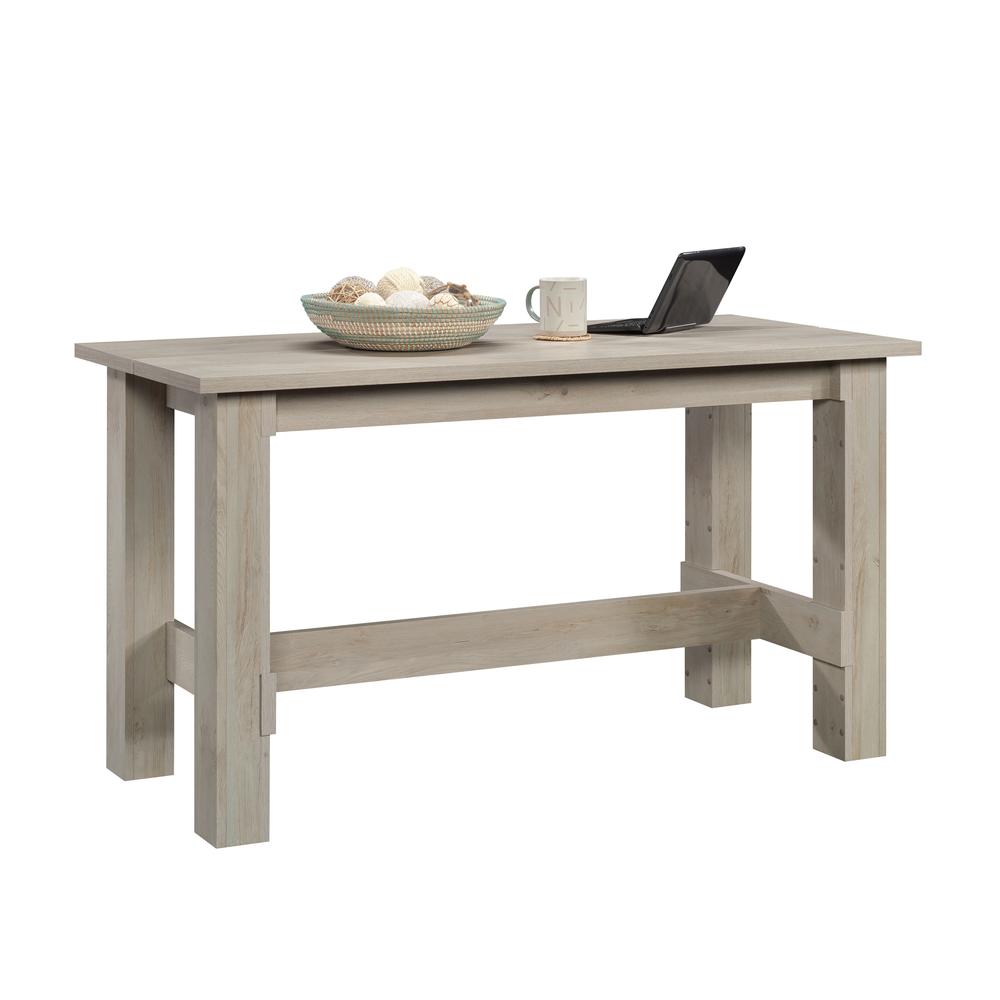 Boone Mountain Dining Table Chalked Ches By Sauder | Dining Tables | Modishstore