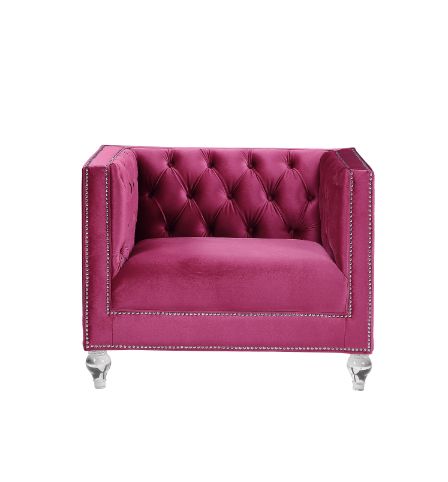 Heibero Chair By Acme Furniture | Armchairs | Modishstore - 4
