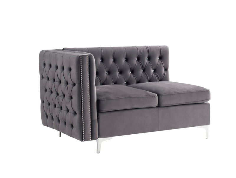 Jaszira Loveseat By Acme Furniture | Loveseats | Modishstore